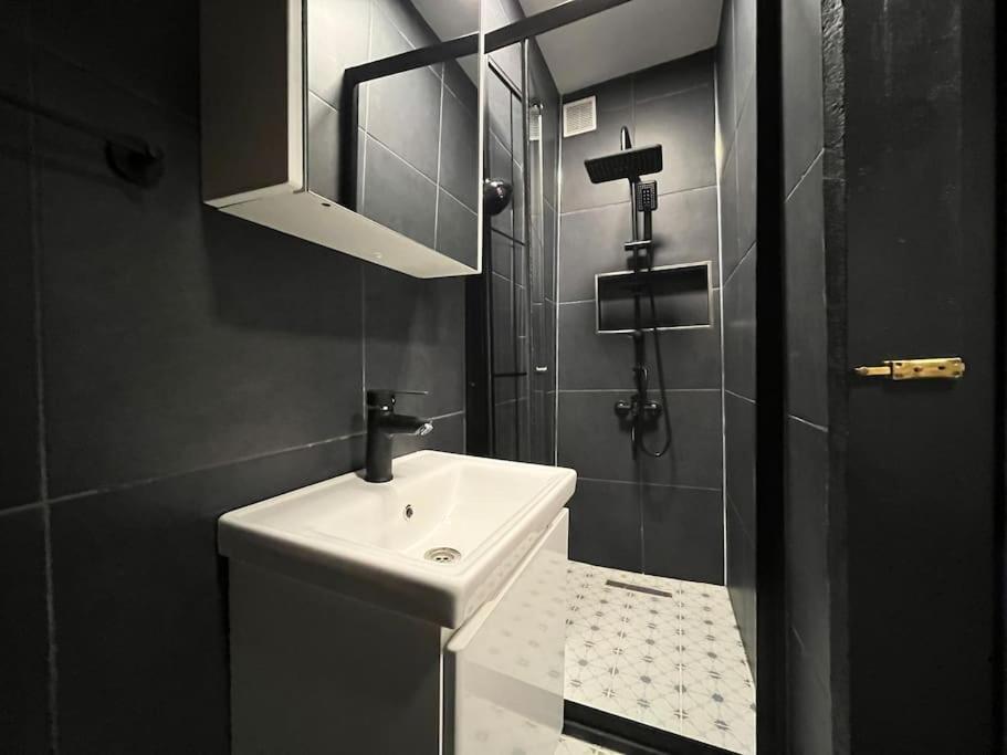 Casa Mirasol Terrace Golden Horn Istanbul Apartment Exterior photo